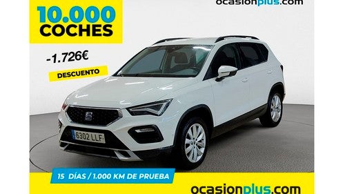 SEAT Ateca 1.0 TSI S&S Style Go