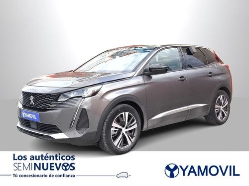 PEUGEOT 3008 1.6 THP Allure Aut. 155