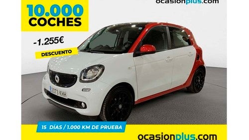 SMART Forfour 66