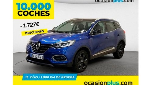 RENAULT Kadjar 1.3 TCe GPF Zen 103kW