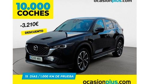 MAZDA CX-5 2.5 Skyactiv-G Newground 2WD Aut.