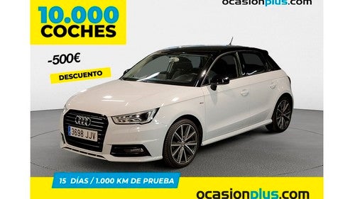 AUDI A1 Sportback 1.0 TFSI Adrenalin S tronic