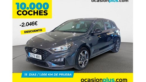 HYUNDAI i30 1.0 TGDI N Line 30A 120