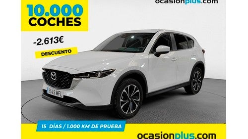 MAZDA CX-5 2.0 Skyactiv-G Evolution 2WD 121kW