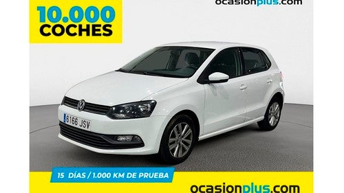 VOLKSWAGEN Polo 1.0 BMT A-Polo 55kW