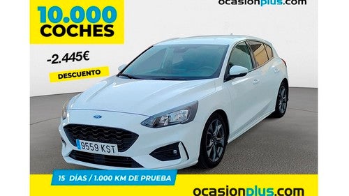 FORD Focus 1.5 Ecoboost ST Line 150