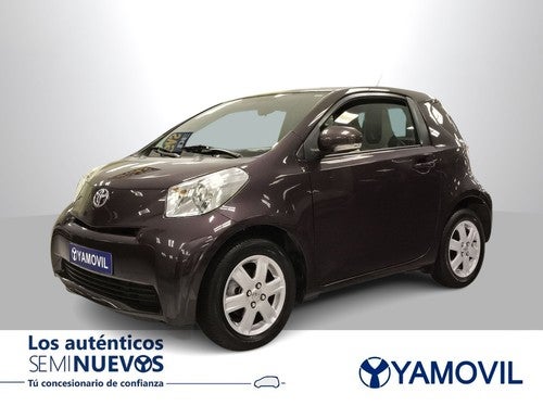 TOYOTA iQ 1.0 VVT-i