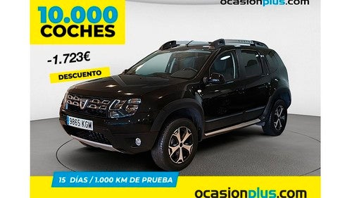 DACIA Duster 1.5dCi SL Trotamundos 4x2 110