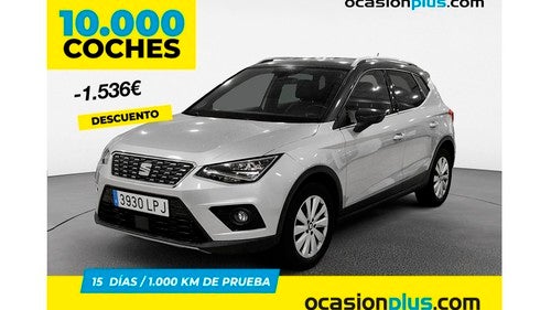 SEAT Arona 1.0 TSI Ecomotive S&S Xcellence 110