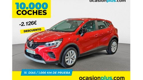 RENAULT Captur TCe GPF Zen EDC 103kW