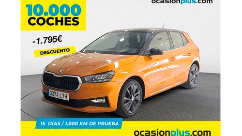 SKODA Fabia 1.0 TSI Style DSG 81kW