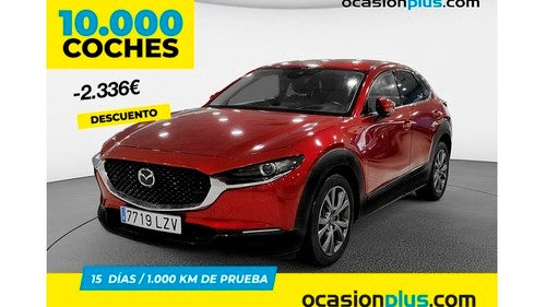 MAZDA CX-30 2.0 Skyactiv-X Zenith 2WD 137kW