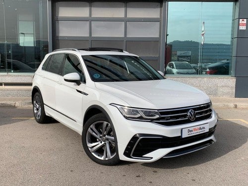 Volkswagen Tiguan R-Line 2.0 TDI 110kW (150CV) DSG