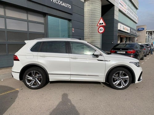 Volkswagen Tiguan R-Line 2.0 TDI 110kW (150CV) DSG