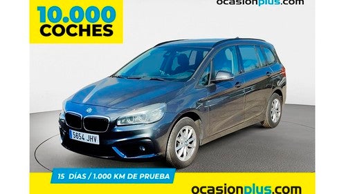 BMW Serie 2 218iA Gran Tourer