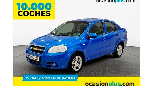 CHEVROLET Aveo Sedán 1.4 16v LT