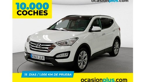 HYUNDAI Santa Fe 2.2CRDi 4x4 Style 7s Aut.