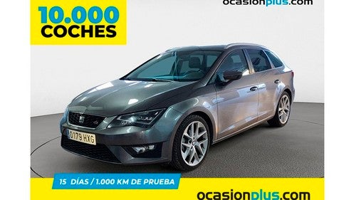 SEAT León ST 2.0TDI CR S&S FR