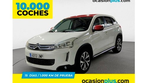 CITROEN C4 Aircross 1.6HDI S&S Seduction 2WD 115