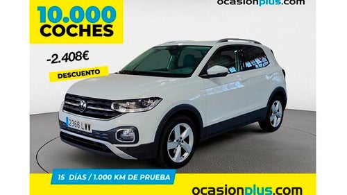 VOLKSWAGEN T-Cross 1.5 TSI Sport DSG7 110kW