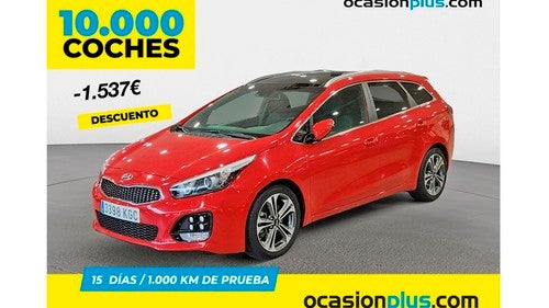 KIA Proceed 1.6 MHEV iMT GT Line