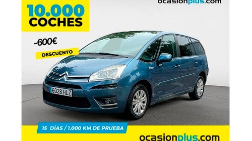 CITROEN C4 Grand Picasso 1.6HDI Business 5pl.