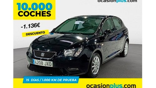 SEAT Ibiza 1.4TDI CR S&S Style 105