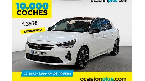 OPEL Corsa 1.5D DT S/S GS 100