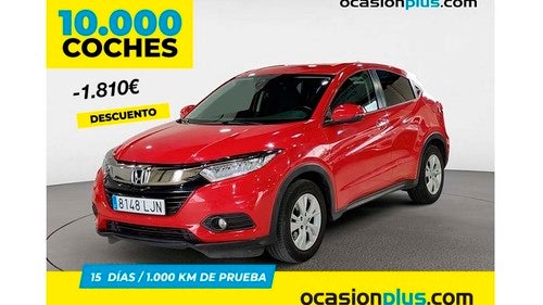 HONDA HR-V 1.6i VTEC 4WD