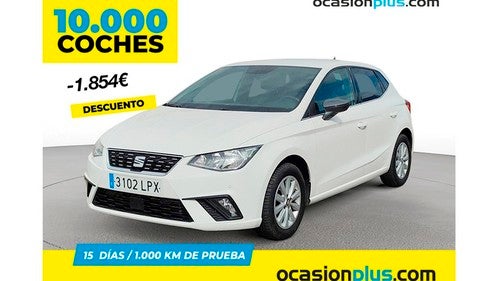 SEAT Ibiza 1.0 TSI S&S Xcellence DSG7 110