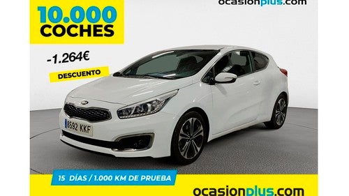 KIA Cee´d Pro_Cee´d 1.0 T-GDI Eco-D. Tech 120