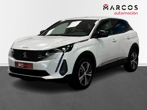 PEUGEOT 3008 1.2 PureTech S&S Allure 130