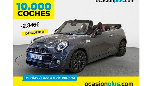 MINI Mini Cabrio Cooper S