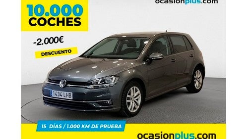 VOLKSWAGEN Golf 1.5 TSI Evo Advance DSG7 110kW