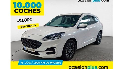 FORD Kuga 2.5 Duratec FHEV ST-Line 4x2 Aut.