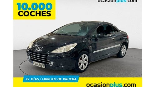 PEUGEOT 307 CC 2.0 Aut.