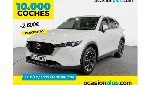 MAZDA CX-5 2.0 Skyactiv-G Evolution 2WD 121kW