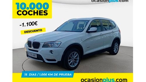 BMW X3 sDrive 18d