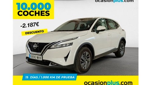 NISSAN Qashqai 1.3 DIG-T mHEV 12V Acenta 4x2 103kW