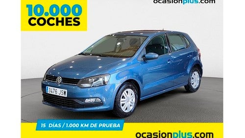 VOLKSWAGEN Polo 1.0 BMT Edition 55kW