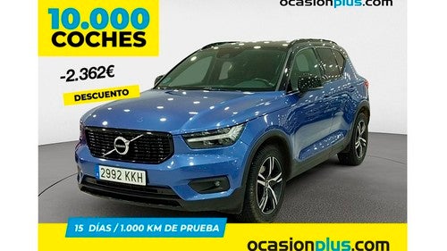 VOLVO XC40 D4 R-Design AWD Aut.