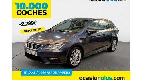 SEAT León ST 1.5 EcoTSI S&S Xcellence DSG7 150