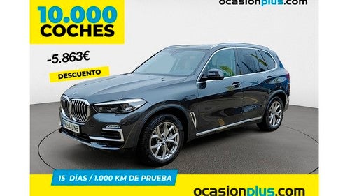 BMW X5 xDrive 45e