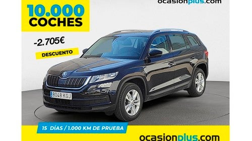 SKODA Kodiaq 1.4 TSI Active 4x2 92kW