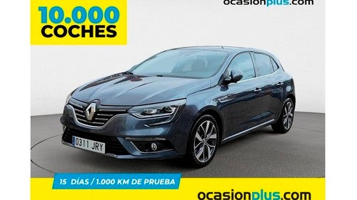 RENAULT Mégane 1.6dCi Energy Bose 96kW