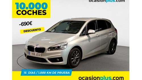 BMW Serie 2 218iA Active Tourer