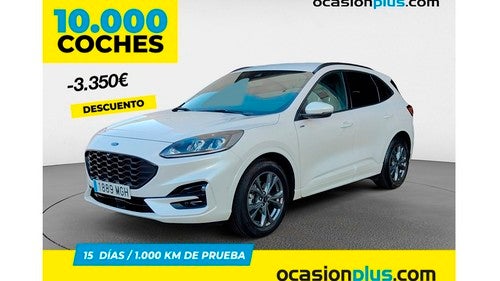 FORD Kuga 2.5 Duratec FHEV ST-Line 4x2 Aut.