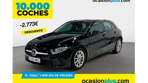 MERCEDES-BENZ Clase A 200d 8G-DCT