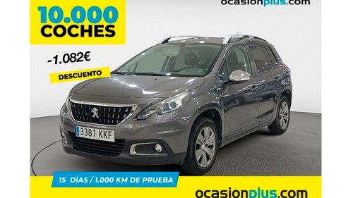 PEUGEOT 2008 1.2 PureTech Style 82