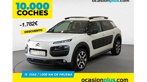 CITROEN C4 Cactus 1.2 PureTech S&S Shine EAT6 110